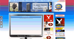 Desktop Screenshot of gmcd.be